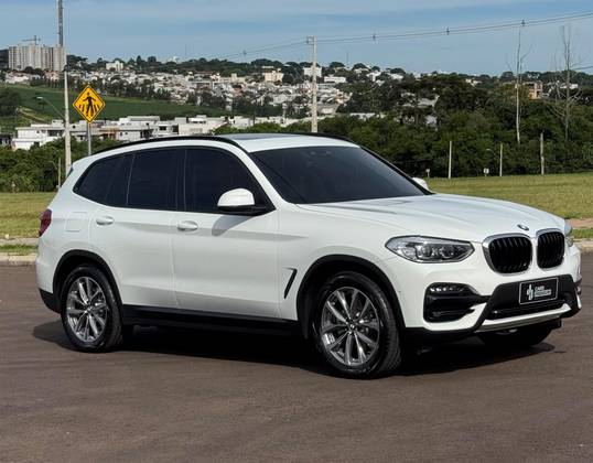 BMW X3 2.0 16V HÍBRIDO XDRIVE30E STEPTRONIC
